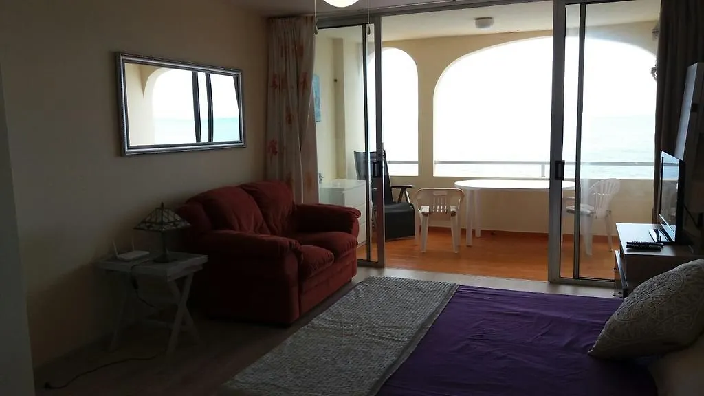Sueno Azul Estudio location