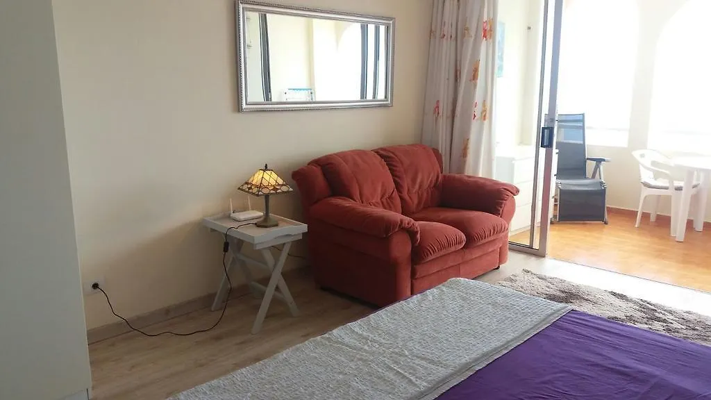 Holiday home Sueno Azul Estudio Hotel Costa Adeje